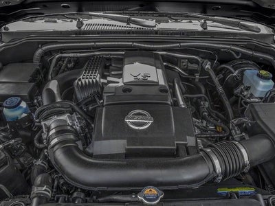 2018 Nissan Frontier SV SUNROOF & VALUE PKG
