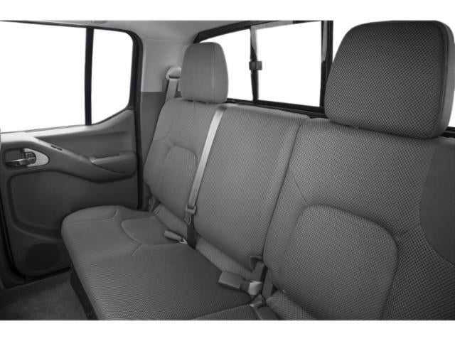 2018 Nissan Frontier SV SUNROOF & VALUE PKG
