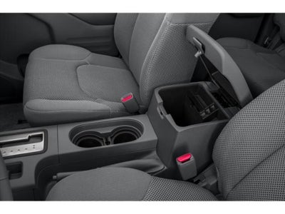 2018 Nissan Frontier SV SUNROOF & VALUE PKG