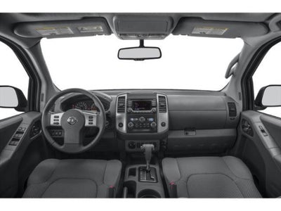 2018 Nissan Frontier SV SUNROOF & VALUE PKG