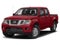 2018 Nissan Frontier SV SUNROOF & VALUE PKG