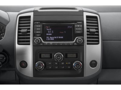 2018 Nissan Frontier SV SUNROOF & VALUE PKG