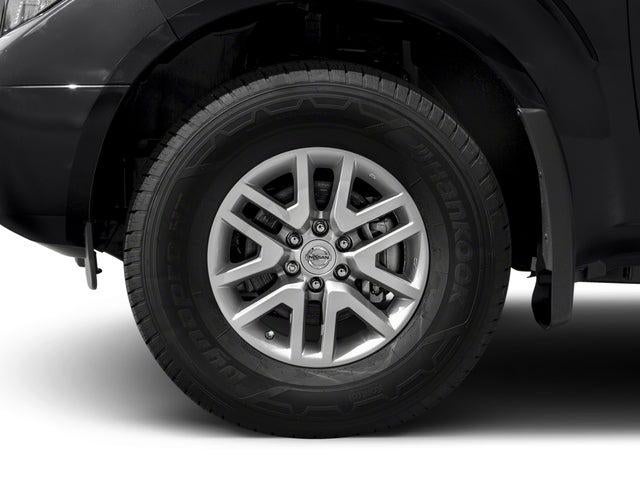 2018 Nissan Frontier SV SUNROOF & VALUE PKG