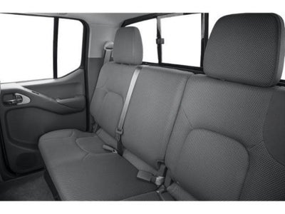 2018 Nissan Frontier SV SUNROOF & VALUE PKG