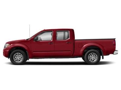 2018 Nissan Frontier SV SUNROOF & VALUE PKG