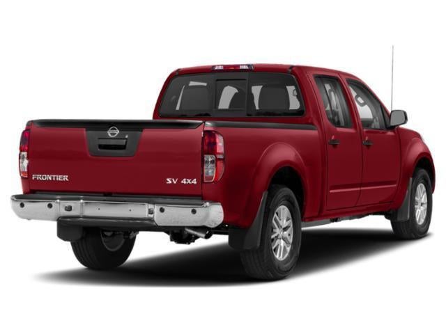 2018 Nissan Frontier SV SUNROOF & VALUE PKG