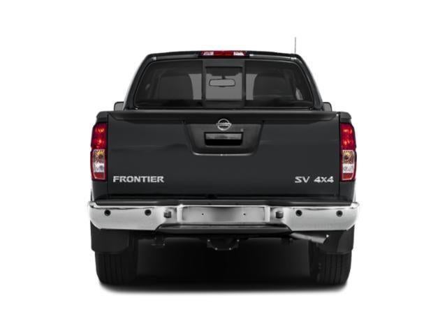 2018 Nissan Frontier SV SUNROOF & VALUE PKG