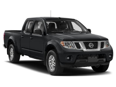 2018 Nissan Frontier SV SUNROOF & VALUE PKG