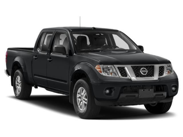 2018 Nissan Frontier SV SUNROOF & VALUE PKG