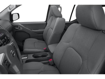 2018 Nissan Frontier SV SUNROOF & VALUE PKG
