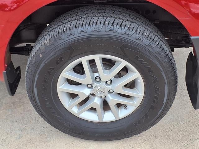 2018 Nissan Frontier SV SUNROOF & VALUE PKG