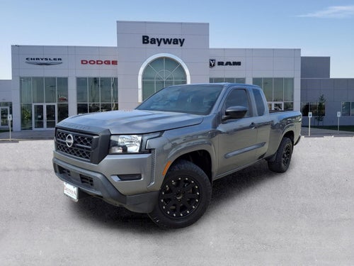 2022 Nissan Frontier S KING CAB