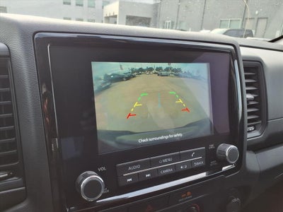 2022 Nissan Frontier S KING CAB