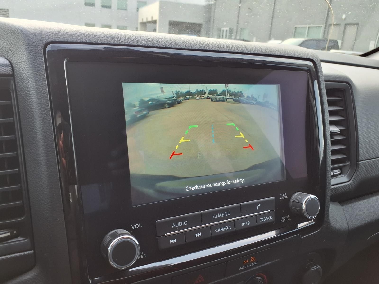 2022 Nissan Frontier S KING CAB