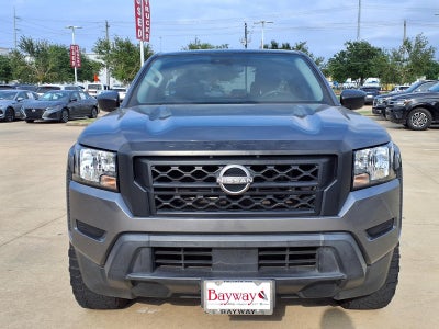 2022 Nissan Frontier S KING CAB
