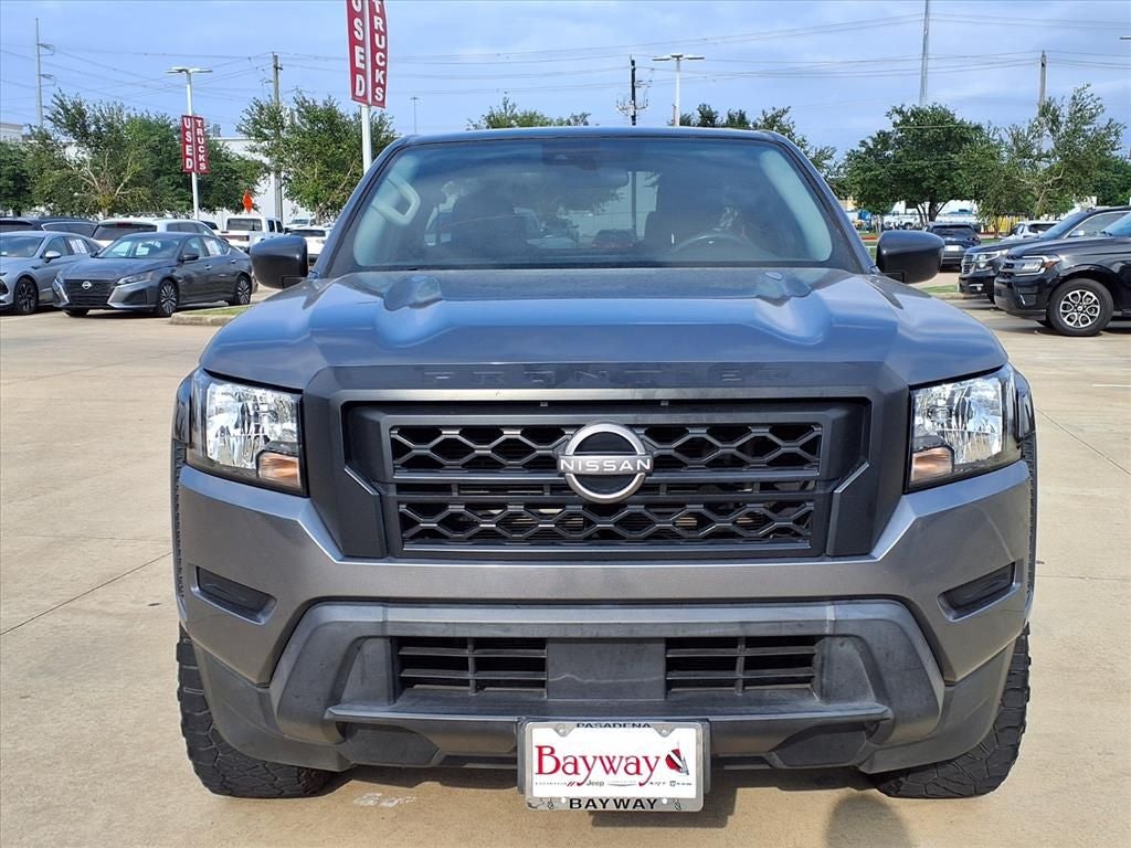 2022 Nissan Frontier S KING CAB