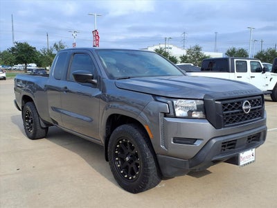 2022 Nissan Frontier S KING CAB