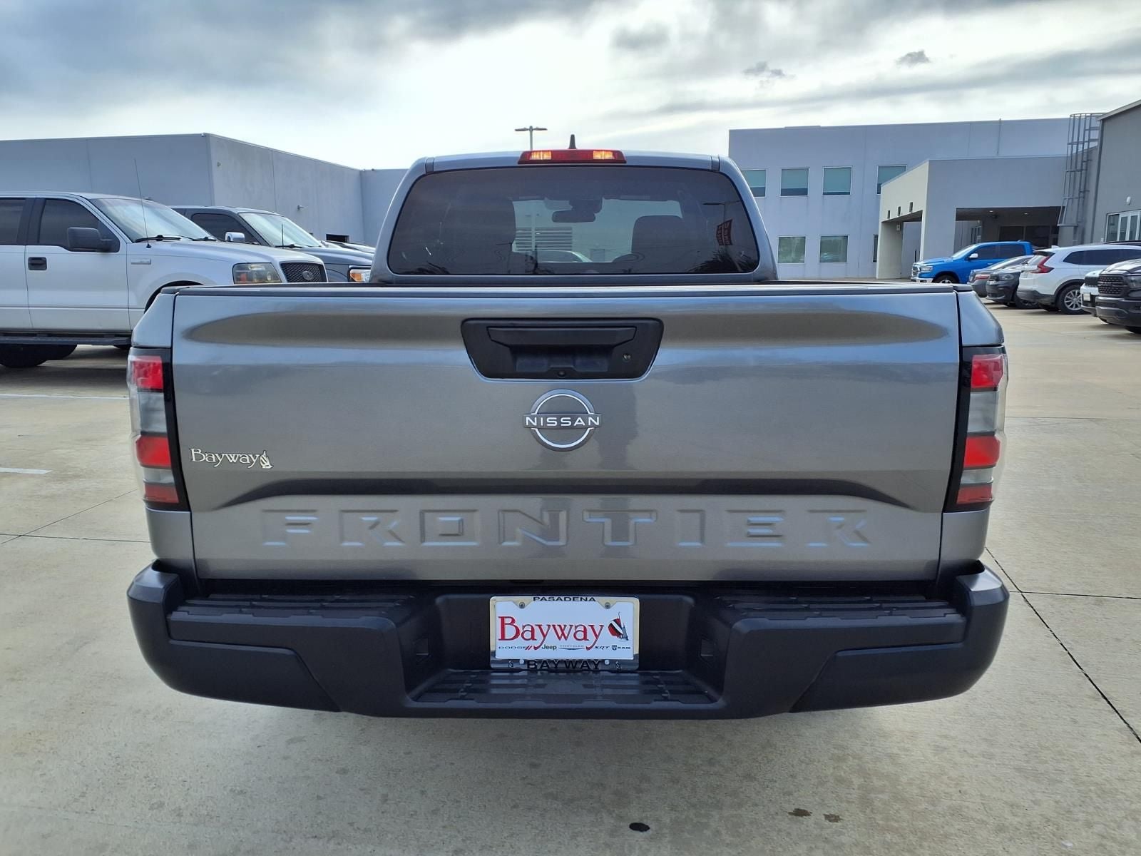 2022 Nissan Frontier S KING CAB