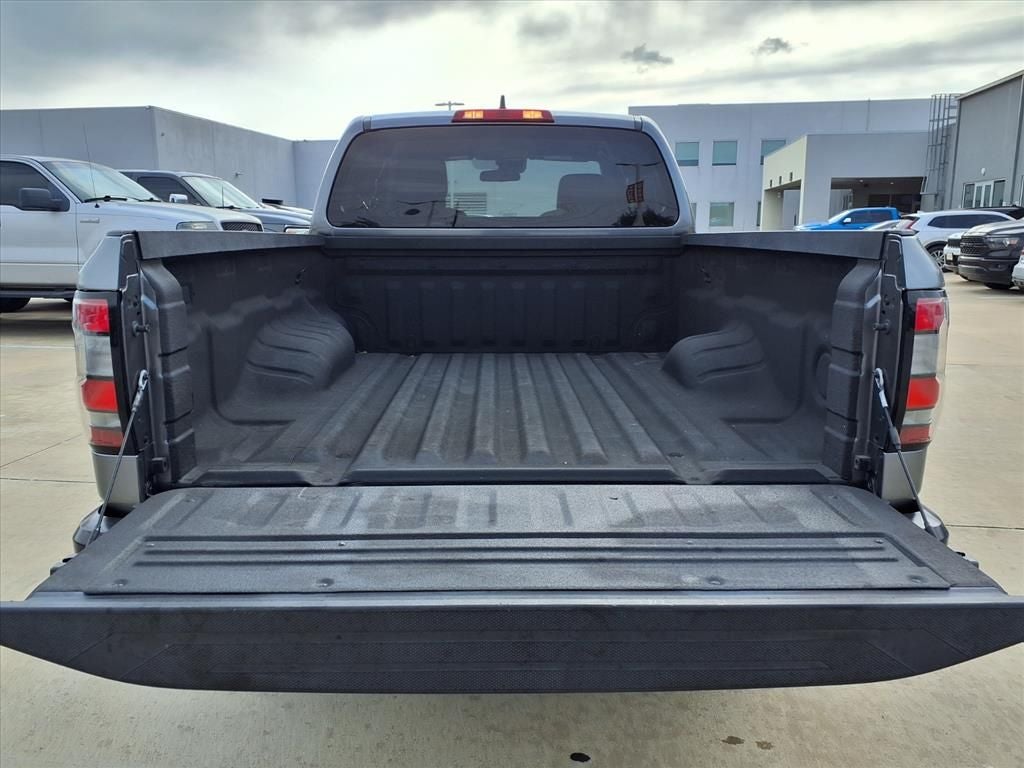 2022 Nissan Frontier S KING CAB