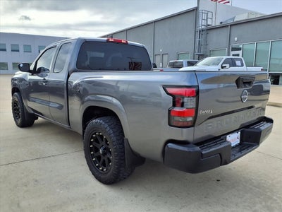2022 Nissan Frontier S KING CAB