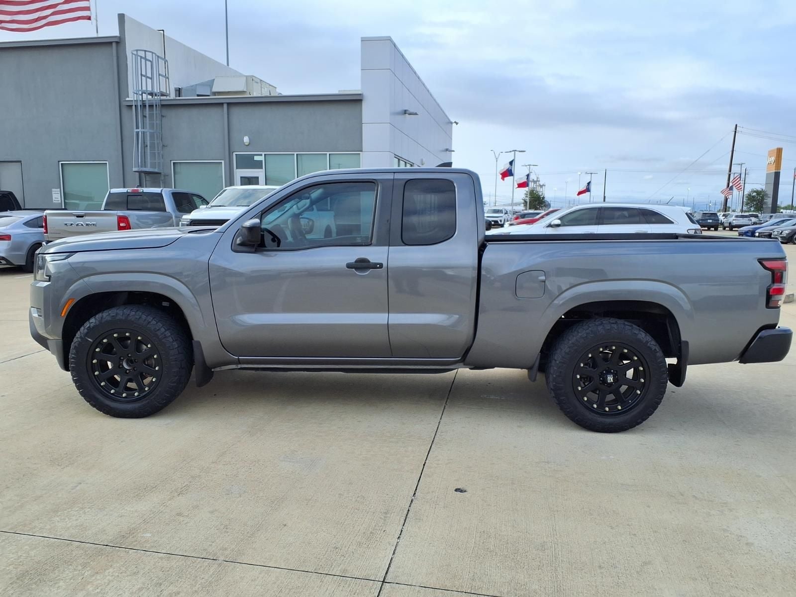2022 Nissan Frontier S KING CAB