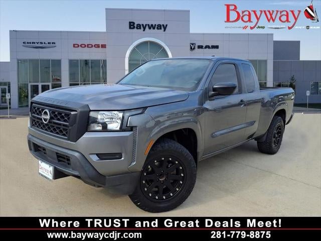 2022 Nissan Frontier S KING CAB
