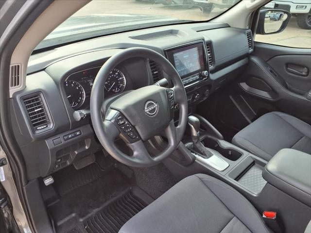 2022 Nissan Frontier S KING CAB