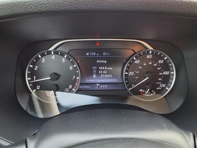 2022 Nissan Frontier S KING CAB