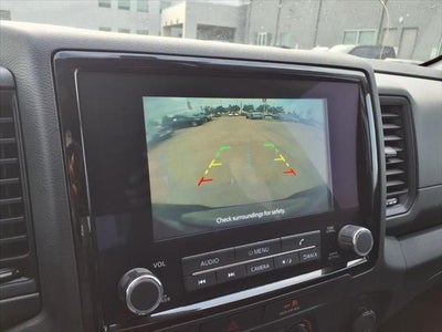 2022 Nissan Frontier S KING CAB