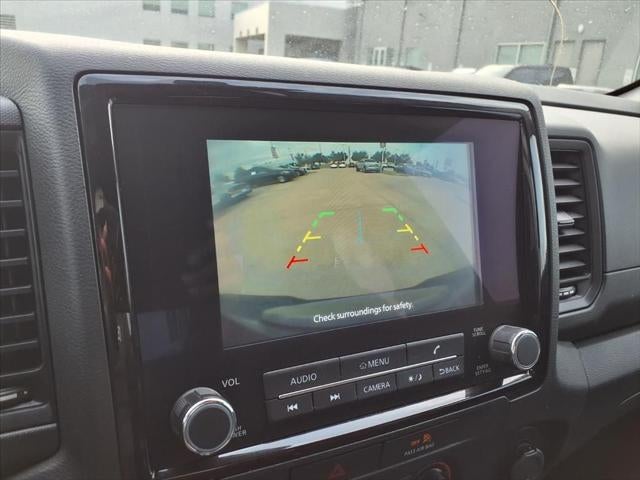2022 Nissan Frontier S KING CAB