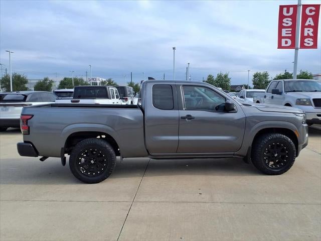 2022 Nissan Frontier S KING CAB
