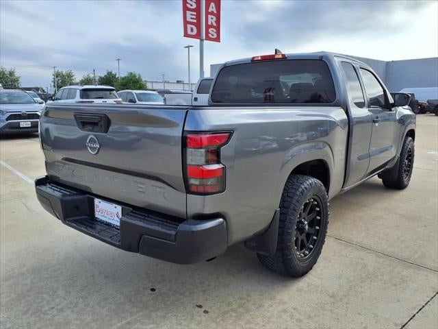 2022 Nissan Frontier S KING CAB