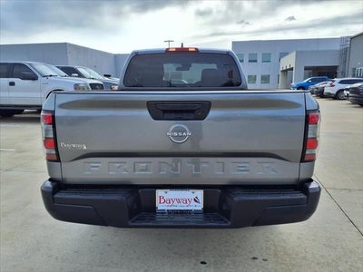 2022 Nissan Frontier S KING CAB