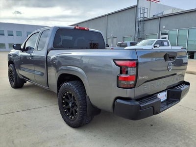2022 Nissan Frontier S KING CAB