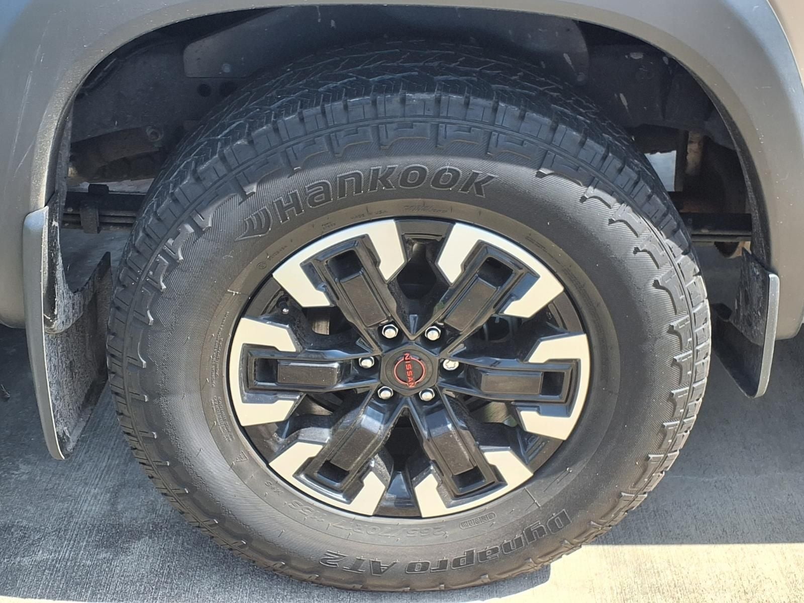 2024 Nissan Frontier PRO-X V6 TECH PKG