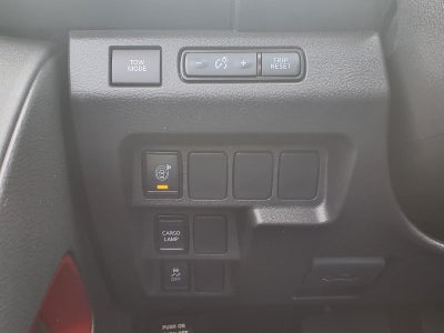2024 Nissan Frontier PRO-X V6 TECH PKG