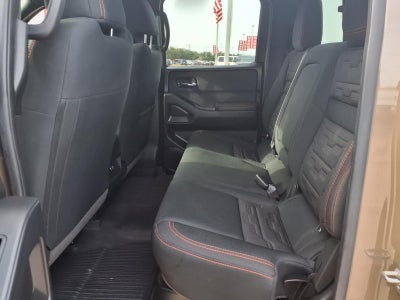 2024 Nissan Frontier PRO-X V6 TECH PKG