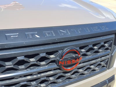 2024 Nissan Frontier PRO-X V6 TECH PKG
