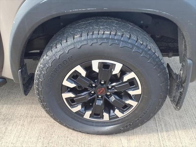 2024 Nissan Frontier PRO-X V6 TECH PKG