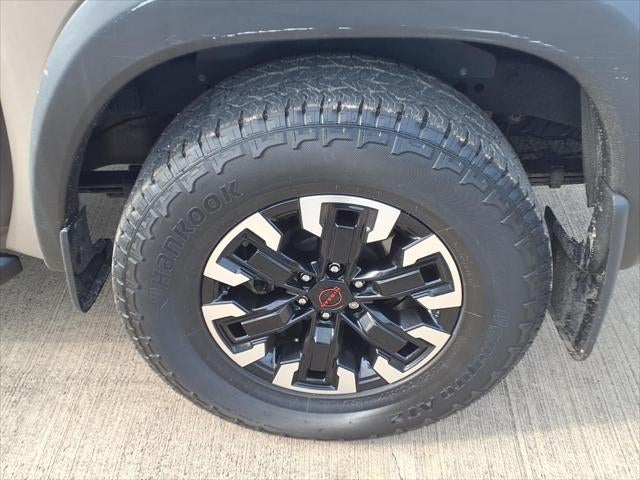 2024 Nissan Frontier PRO-X V6 TECH PKG