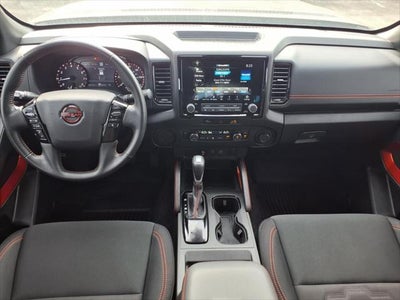 2024 Nissan Frontier PRO-X V6 TECH PKG