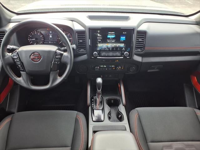 2024 Nissan Frontier PRO-X V6 TECH PKG