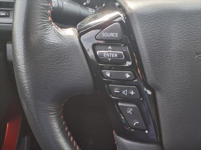 2024 Nissan Frontier PRO-X V6 TECH PKG
