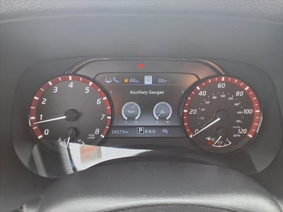 2024 Nissan Frontier PRO-X V6 TECH PKG