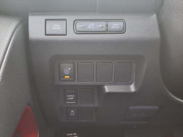 2024 Nissan Frontier PRO-X V6 TECH PKG