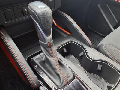 2024 Nissan Frontier PRO-X V6 TECH PKG