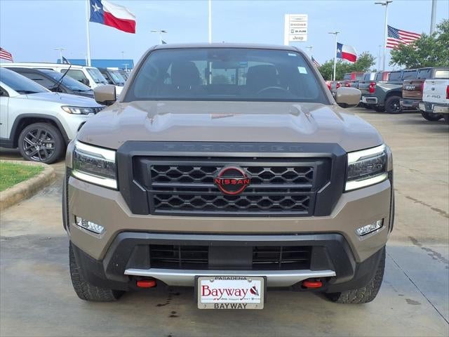 2024 Nissan Frontier PRO-X V6 TECH PKG