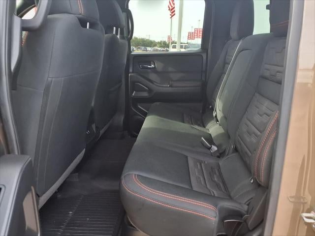 2024 Nissan Frontier PRO-X V6 TECH PKG
