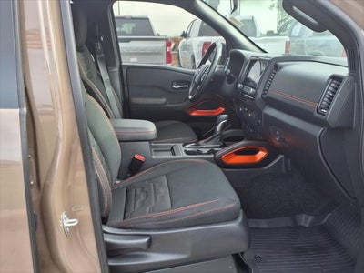 2024 Nissan Frontier PRO-X V6 TECH PKG