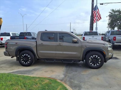 2024 Nissan Frontier PRO-X V6 TECH PKG